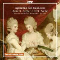 Neukomm: Quintet, Septet, Octet, Nonet